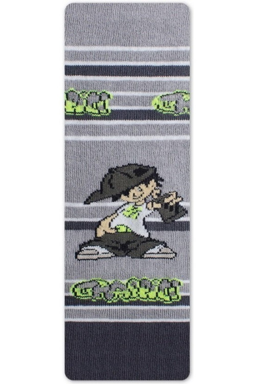 Колготки дитячі Conte-kids Sof-tiki 7С-38СП (391) махрові
