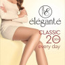 Колготки жіночі Elegante Classic 20 Den