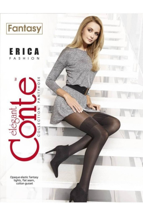 Колготки жіночі Conte Fantasy Erica