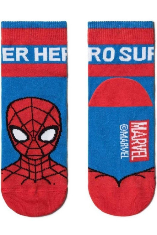 Шкарпетки дитячі Conte-kids ©Marvel 17С-132СПМ (486) Людина-павук