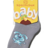 Шкарпетки дитячі Брестські Baby 3060 (166) махрові
