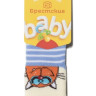 Шкарпетки дитячі Брестські Baby 3060 (495) махрові