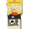 Шкарпетки дитячі Брестські Baby 3060 (496) махрові