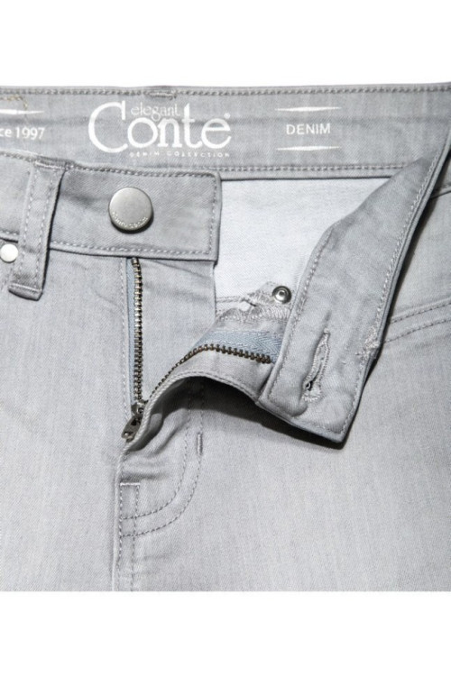 Джинси жіночі Conte CON-127 skinny push-up