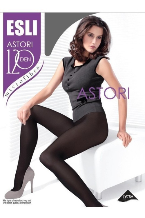 Колготки жіночі Esli Astori 120 Den