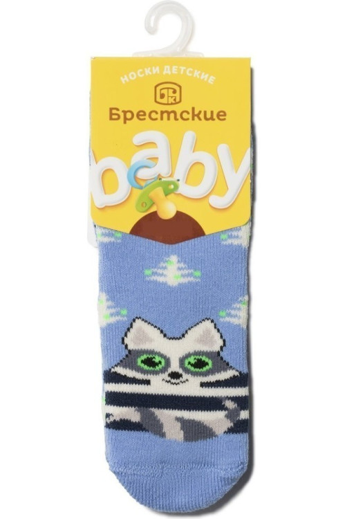 Шкарпетки дитячі Брестські Baby 3060 (868) махрові