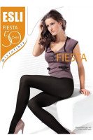 Колготки жіночі Esli Fiesta 50 Den