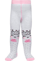 Колготки дитячі Conte-kids Sof-tiki 7С-38СП (524) махрові