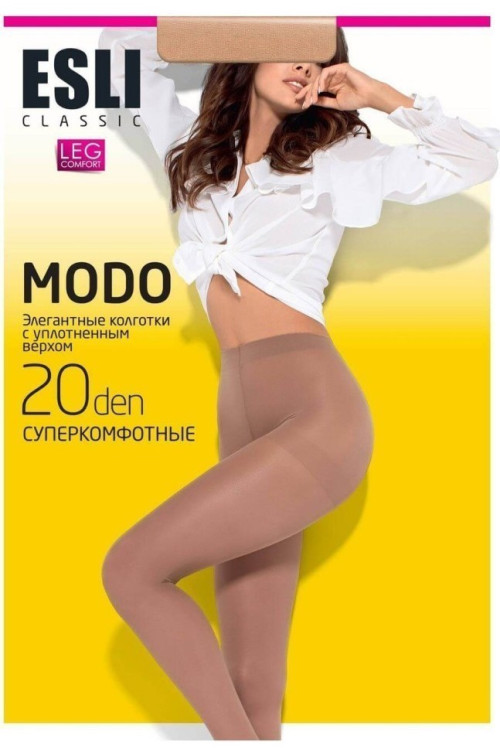 Колготки жіночі Esli Modo 20 Den