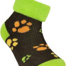 Шкарпетки дитячі Conte-kids Sof-tiki 6С-19СП (244) махрові з відворотом