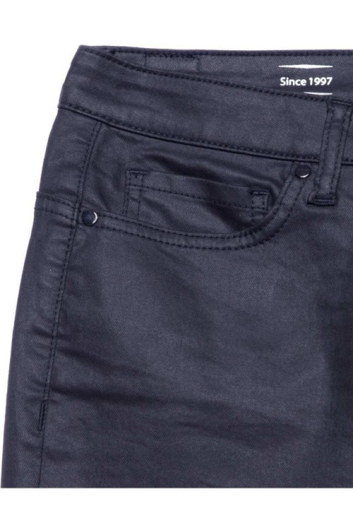 Джинси жіночі Conte CON-172N skinny з покриттям під шкіру