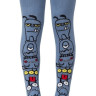 Колготки дитячі Conte-kids Sof-tiki 7С-38СП (529) махрові