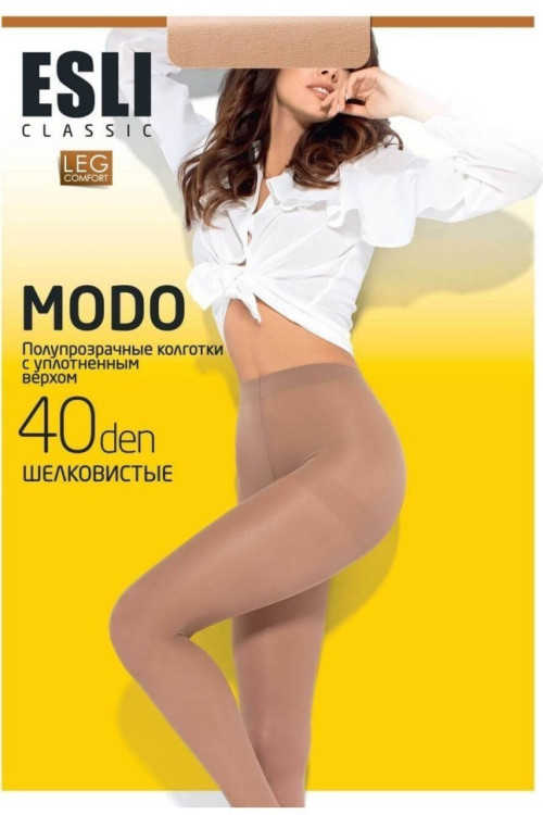 Колготки жіночі Esli Modo 40 Den