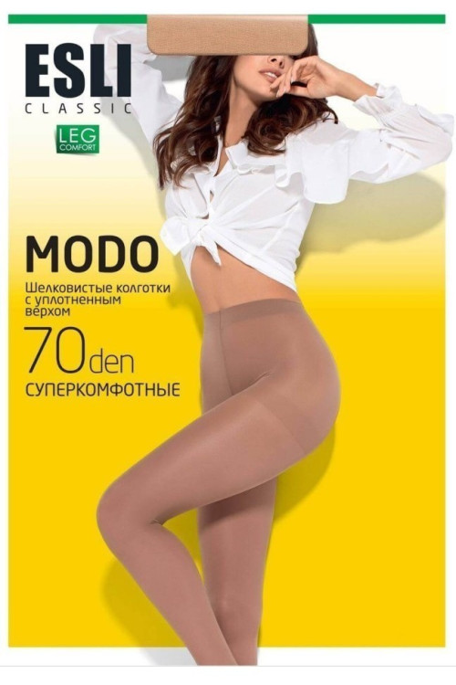 Колготки жіночі Esli Modo 70 Den