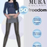 Колготки жіночі Mura 470 Freedom 50 Den