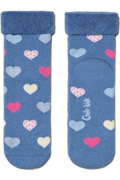 Шкарпетки дитячі Conte-kids Sof-tiki 6С-19СП (437) махрові з відворотом