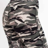Легінси жіночі Legs L1449 Comouflage спортивні