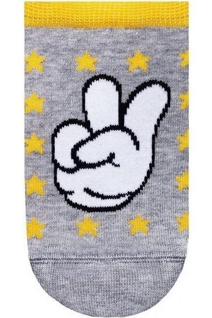 Шкарпетки дитячі Conte-kids Active 17С-87СП (330) ультракороткі