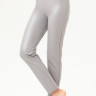 Легінси жіночі Legs L1843 Leather