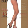 Колготки жіночі Mura 813 FEELING 13 Den