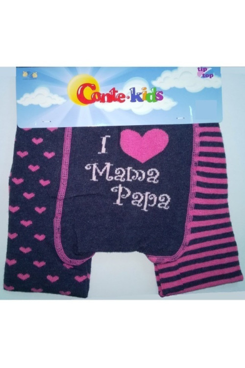 Колготки дитячі Conte-kids TIP-TOP (355) 14С-79СП "Веселі ніжки"