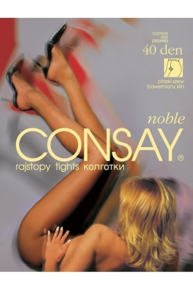 Колготки жіночі Consay Noble 40 Den