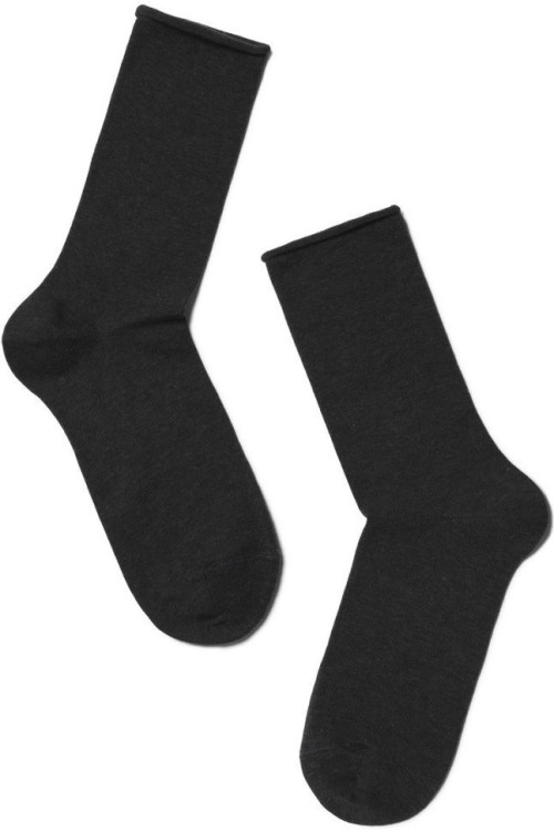 Шкарпетки жіночі Conte Comfort 19С-101СП (000) без резинки