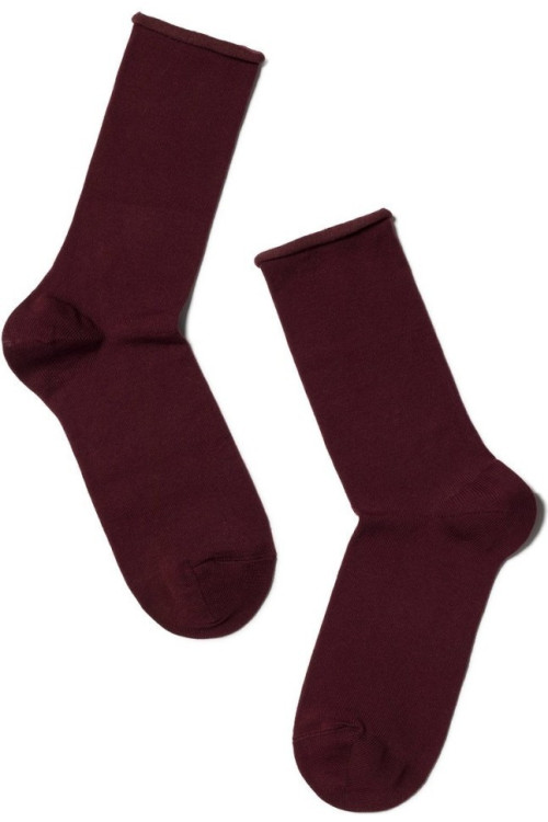 Шкарпетки жіночі Conte Comfort 19С-101СП (000) без резинки