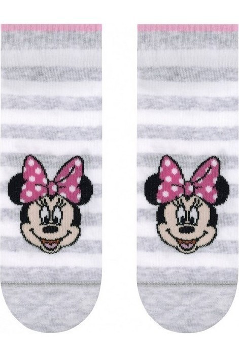 Шкарпетки жіночі Conte Disney (343) короткі