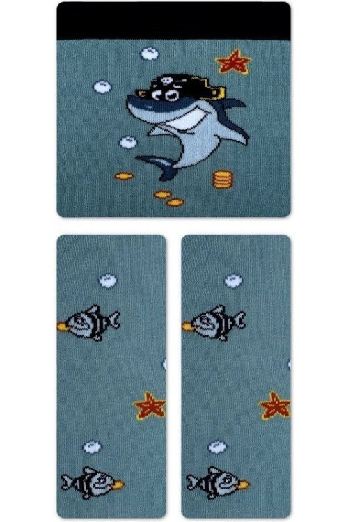 Колготки дитячі Conte-kids Tip-Top (379)