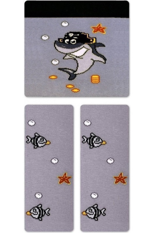 Колготки дитячі Conte-kids Tip-Top (379)