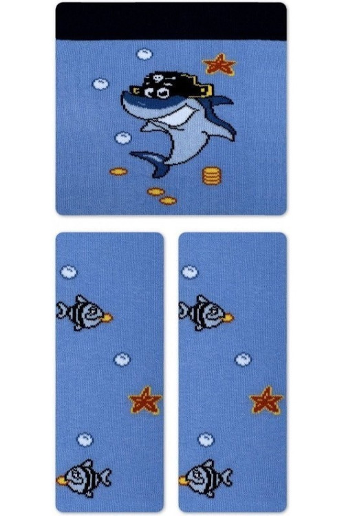 Колготки дитячі Conte-kids Tip-Top (379)