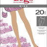 Колготки жіночі Legs 110 Miss 20 Den