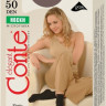 Шкарпетки жіночі Conte Microfibra 50 Den 8С-10СП, 1 пара