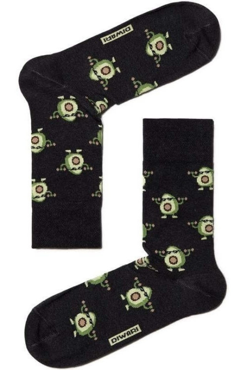 Шкарпетки чоловічі Diwari Happy 17С-151СП (080)