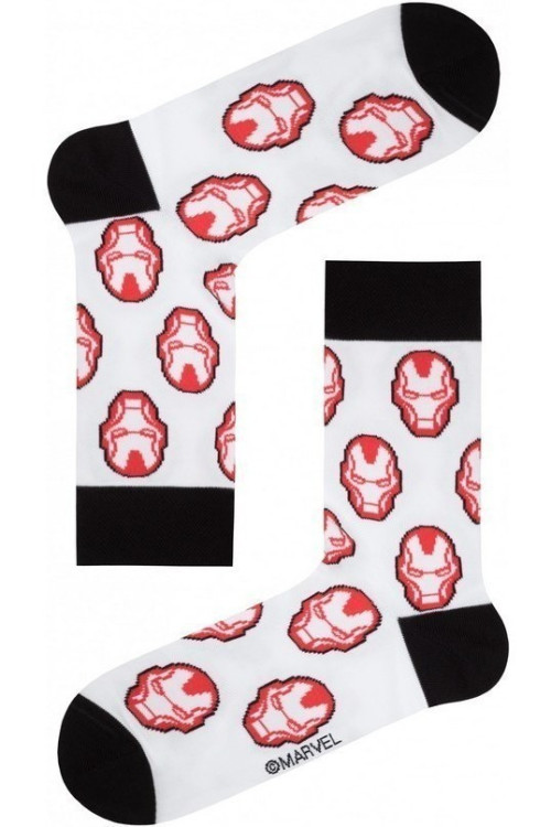 Шкарпетки чоловічі Diwari Marvel 17С-140СПМ (064)