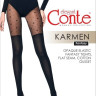 Колготки жіночі Conte Fantasy Karmen