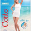 Колготки жіночі Conte Summer 8 Open Toe