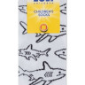 Шкарпетки дитячі Esli 21С-90СПЕ (639) з малюнками "Shark"