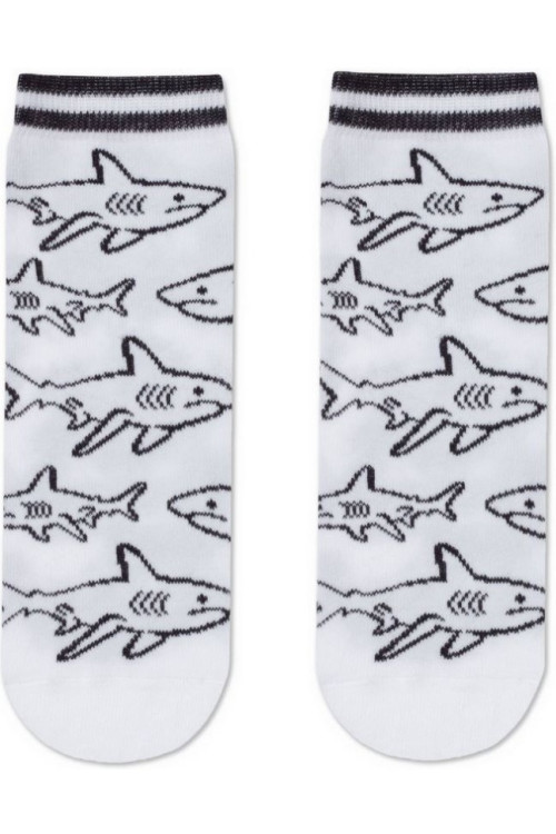 Шкарпетки дитячі Esli 21С-90СПЕ (639) з малюнками "Shark"