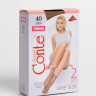 Шкарпетки жіночі Conte Tension 40 Den, 2 пари