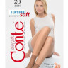 Шкарпетки жіночі Conte Tension Soft 20 Den 14С-56СП 1 пара поліамідні