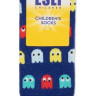 Шкарпетки дитячі Esli 21С-90СПЕ (643) з малюнками "Pac-Man"