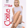 Шкарпетки жіночі Conte Tension soft 40 Den 14С-55СП, 1 пара поліамідні