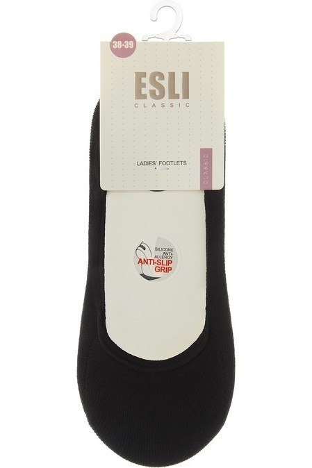 Підслідники жіночі Esli Classic 16С-16СПЕ (000)