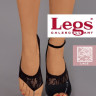 Підслідники жіночі Legs 700 Peep Toe Lace