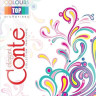 Колготки жіночі Conte Top Colours 8С-24СП