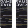 Шкарпетки дитячі Esli 21С-90СПЕ (690) з малюнками "Game over"