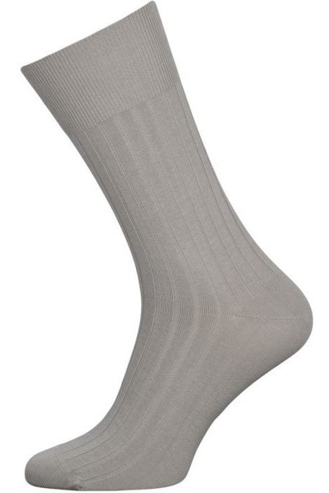 Шкарпетки чоловічі Chili New Men 110-8X2 бамбукові з резинкою без тиску