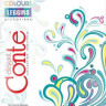 Легінси жіночі Conte Colours 8С-85СП